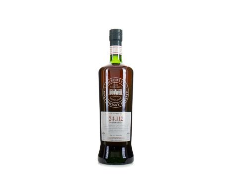 SMWS 24.112 MACALLAN 19 YEAR OLDSingle malt."Fandabbydozy!"Cask Type:1st Fill Sherry ButtOne of only 358 bottles released53.8