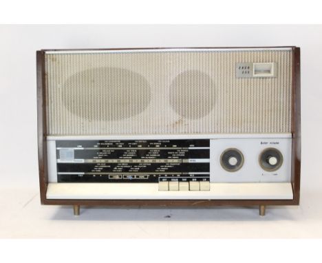 Vintage Ecko radio - model A355EX
