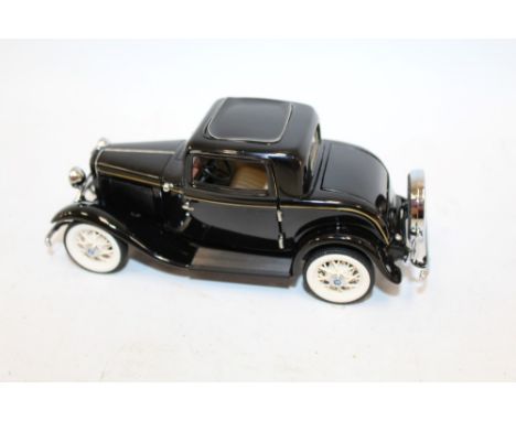 Franklin Mint Deuce Coupe and a Mercedes Benz Model K (2)