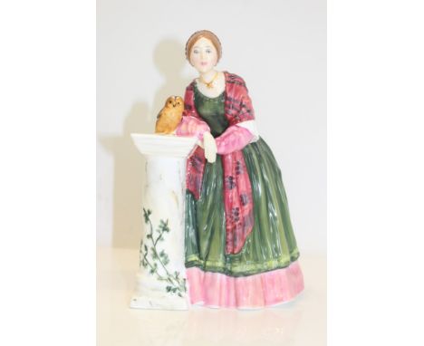 Royal Doulton limited edition figure - Florence Nightingale HN3144 no. 3042, boxed with certificate CONDITION REPORT First qu
