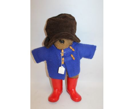 Vintage Paddington Bear - sold with Peter Rabbit money box by Wedgwood (2)