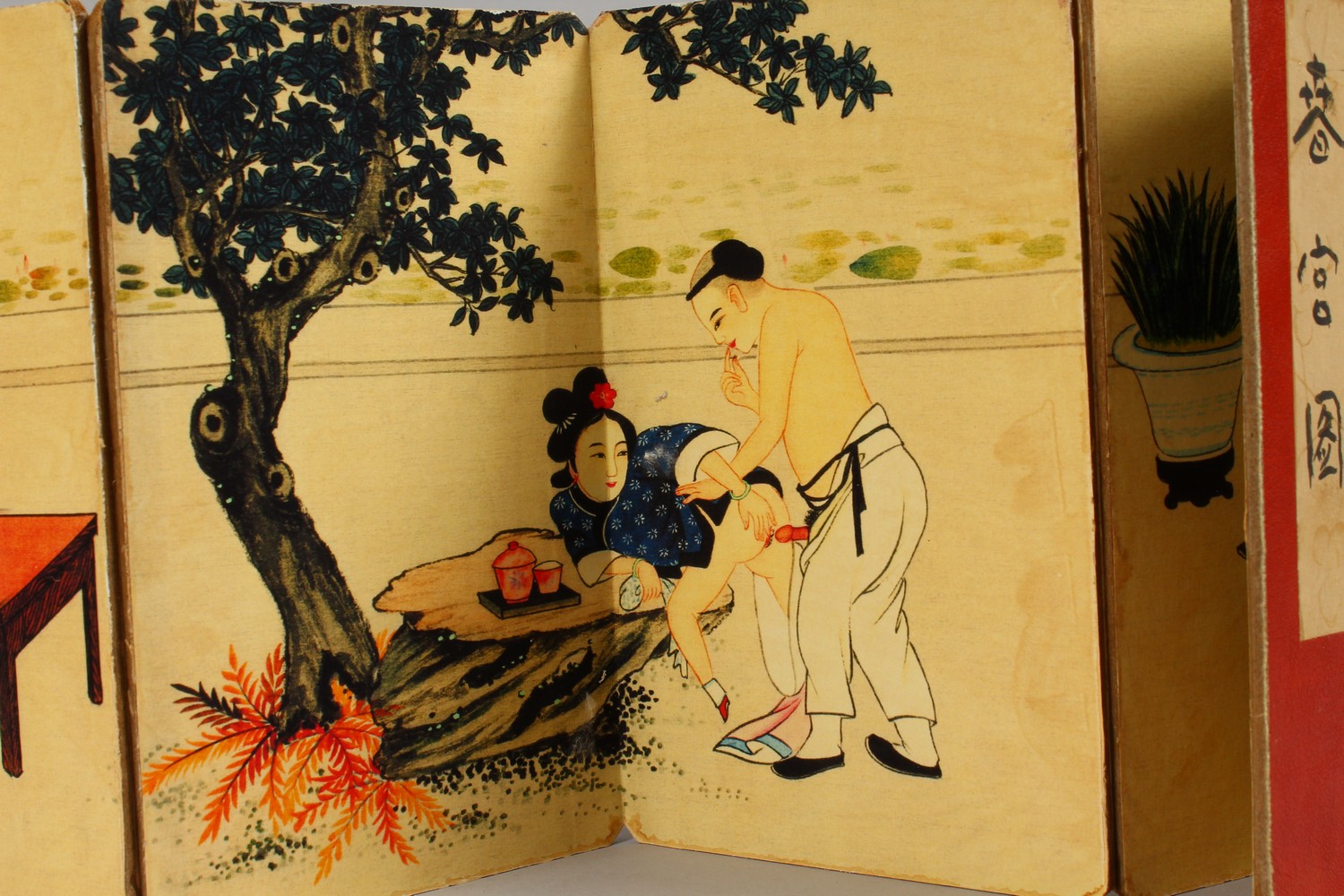 ancient china eroticism essay in love yu yun