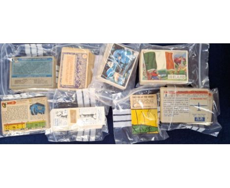 Trade cards, Collection mostly odds and part sets including A&BC Gum Comic Book Foldees, Planes, Bat Laffs, Batman, You'll di