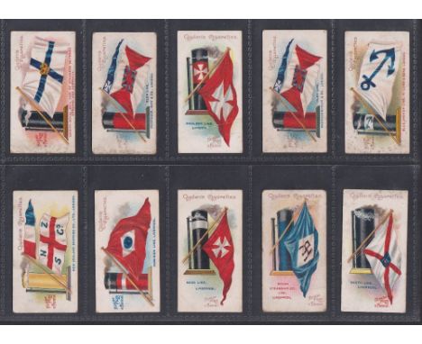 Cigarette cards, 12 sets, Carreras (3, Amusing Tricks, Figures from Fiction, Kings & Queens England), SCWS Burns, Ardath Rube