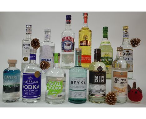 BIG Gin & Tonic Set “Classic” – Mile High 69