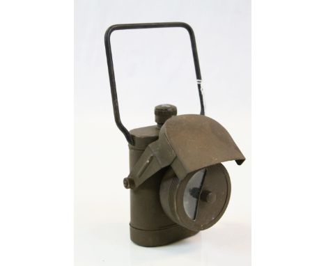World War II ARP Blackout Lamp