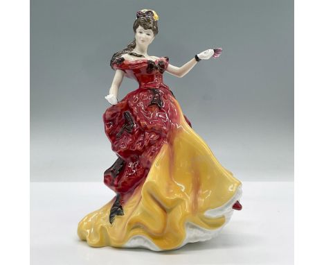 Royal Doulton backstamp. Artist: Valerie AnnandIssued: 1996 - 1996Dimensions: 5.5"L x 4.25"W x 8.75"HManufacturer: Royal Doul