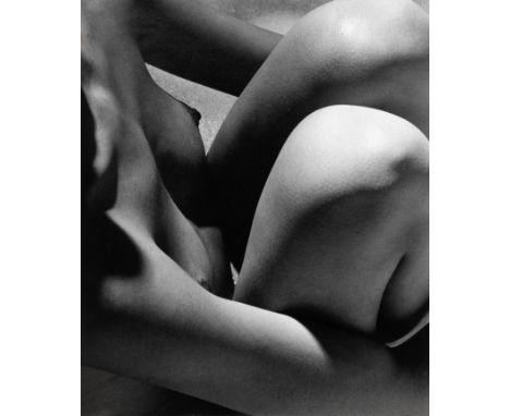 Arthur Siegel (American, 1913-1979)Nude, 1937Gelatin silver print, signed and dated by Adam Siegel (the photographer's son) i