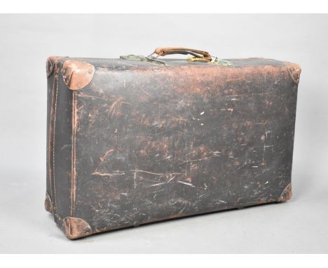 A Vintage Revelation Suitcase, 71cms Wide 