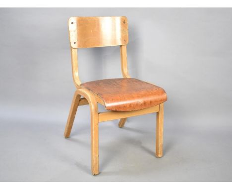 A Vintage Childs Chair 