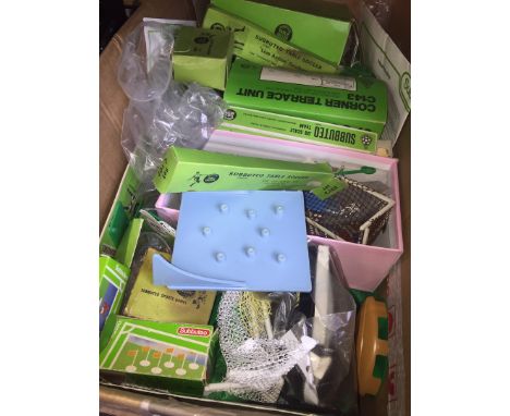 A box of Subbuteo 