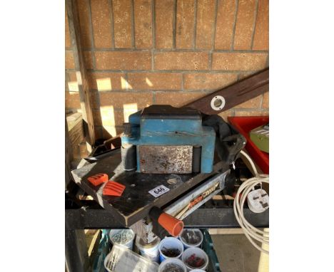 A Black &amp; Decker jobber / sander COLLECT ONLY