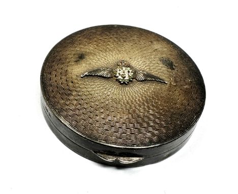 .925 vanity compact RAF 