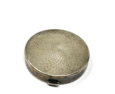 .925 sterling vogue vanity compact 