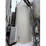 Mueller 322 BBL Stainless Steel Hot Liquor Tank (Leaks and Out of Service) (Approx. | Rig Fee $3500