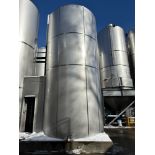 SFI 387 BBL Stainless Steel Fermentation Tank (FV22) - Cone Bottom, Glycol Jacketed | Rig Fee $4200