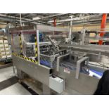 2020 DMM CTC-30 Casepacker, w/ Nordson Blue 7 Hot Melt Adhesive Applicator and Intr | Rig Fee $2800