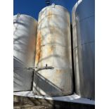 DCI 387 BBL Stainless Steel Fermentation Tank (FV20) - Cone Bottom, Glycol Jacketed | Rig Fee $4200