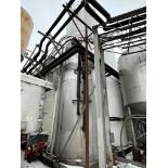 Feldmeier 645 BBL Stainless Steel Hot Liquor Tank (ST1) - Glycol Jacketed, Mandoor, | Rig Fee $5500
