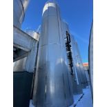 2009 Feldmeier 645 BBL 20,000 Gallon 316L Stainless Steel Silo Fermentation Tank (F | Rig Fee $5500