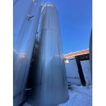 Mueller 645 BBL 20,000 Gallon All Stainless Steel Silo Fermentation Tank with Top M | Rig Fee $5500