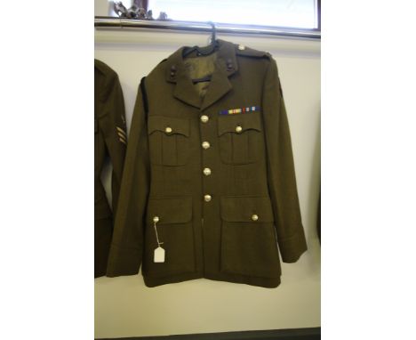 Mens Army Uniform Jacket
