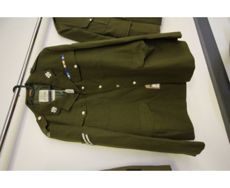 Mens No2 1980 Pattern Army Jacket