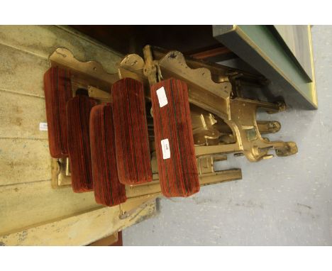 Vintage Cinema Seats and Five Seats