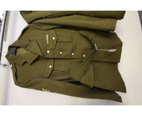 Mens Army Uniform Jacket