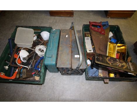 Small Quantity of Tools