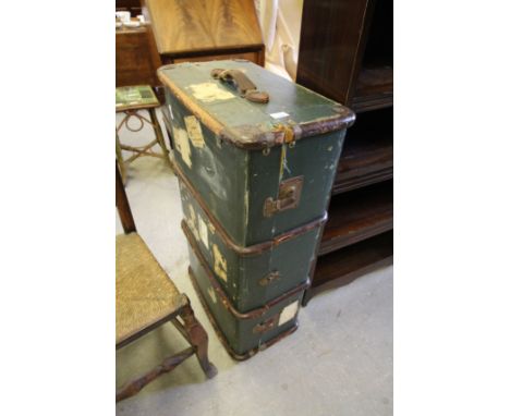 Green trunk