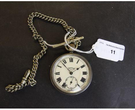 Services 'Army' pocket watch