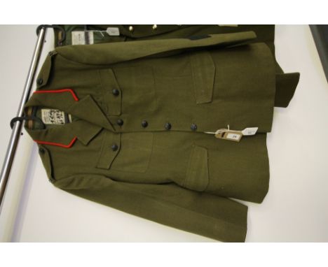 Mens No2 1980 Pattern Army Jacket