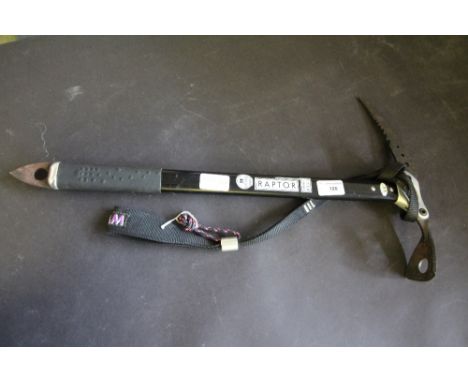 Raptor ice axe