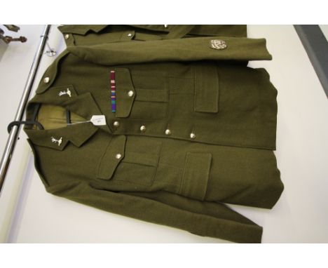 Mens Army Uniform Jacket