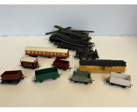 Vintage Tri-ang model railway 