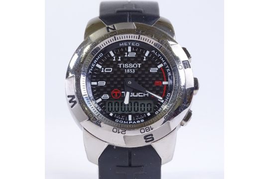 tissot 1853 smartwatch touch