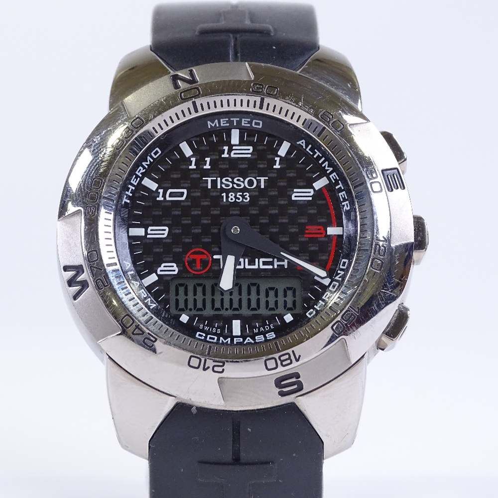 tissot t smart