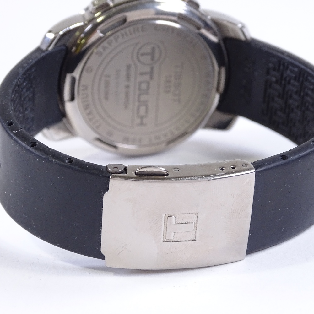 tissot 1853 smartwatch touch