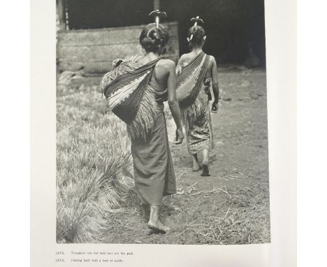 Sumatra, Java and Bali by K T Satake 1935 