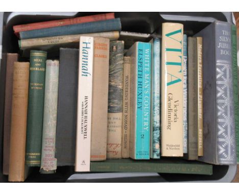 Books on nature and countryside, farming, hunting and racing, quantity