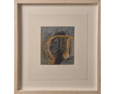Michael Carlo Worked Earth 3signed and dated 'Michael Carlo 06' (lower right); numbered 8/10lithograph, published by the Curw