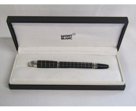 Mont Blanc 'Starwalker' rollerball pen