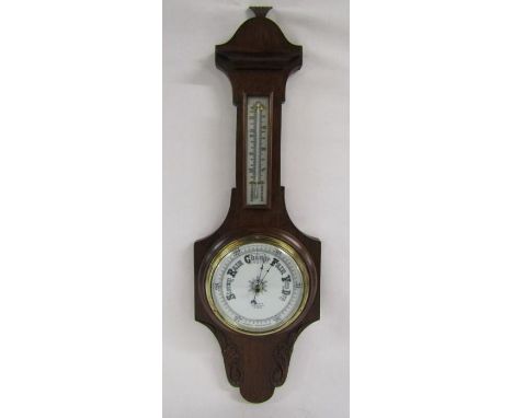 J.Hodder Market Place Wisbech barometer
