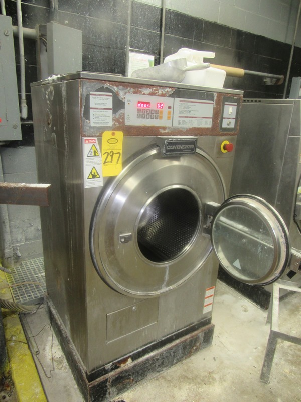 Continental Mdl L1030pm21010 Commercial Washing Machine Ser