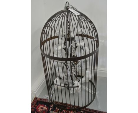 A new hanging lantern by Light and Living