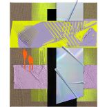 Anselm Reyle - o.T.