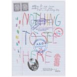 CB Hoyo - Circle Of None - Public Service
