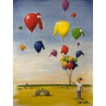 Otto Waalkes - Walentowski Galerien - Up