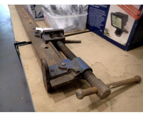 5ft Sash clamp. Not available for in-house P&amp;P 